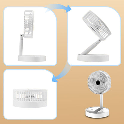 Opvouwbare Plug-In Ventilator