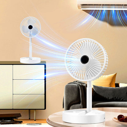 Opvouwbare Plug-In Ventilator