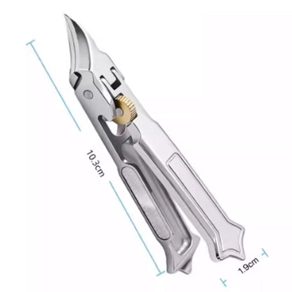 Professionele Nagelknipper tegen Ingegroeide Nagels
