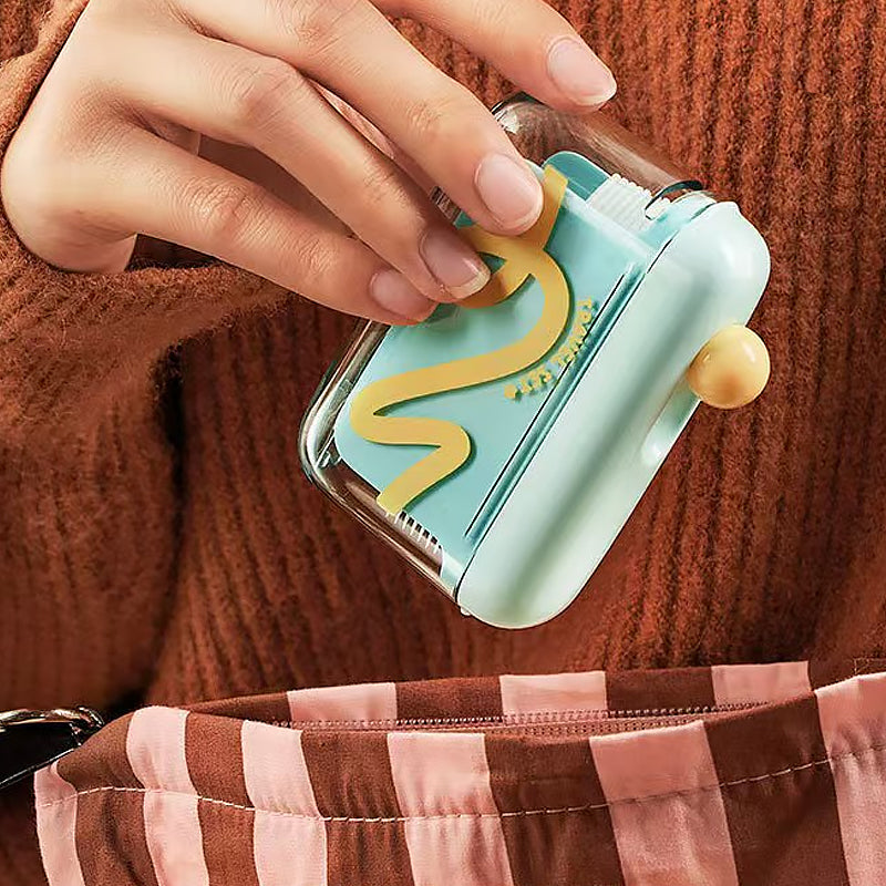 Automatische Tandflos Dispenser