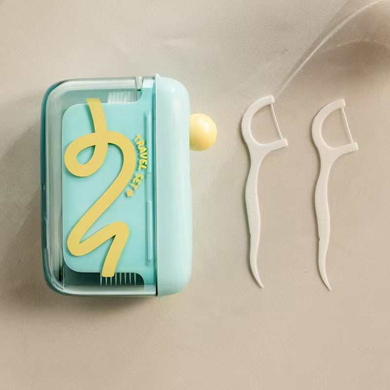 Automatische Tandflos Dispenser