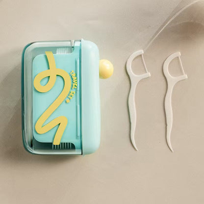 Automatische Tandflos Dispenser