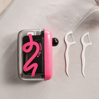 Automatische Tandflos Dispenser