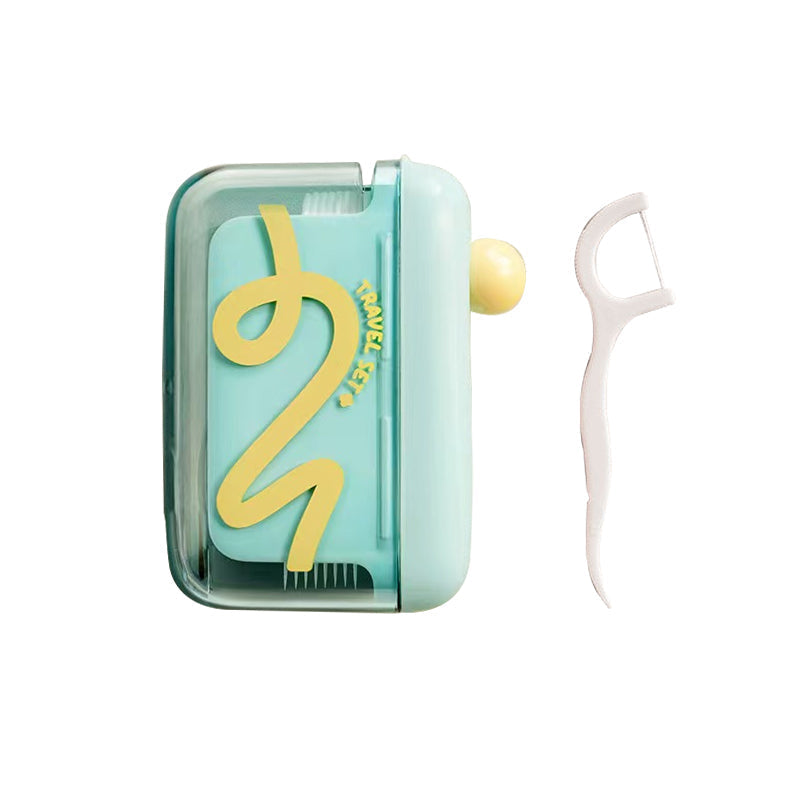 Automatische Tandflos Dispenser