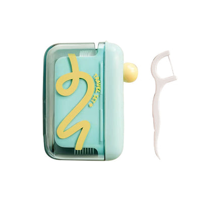 Automatische Tandflos Dispenser