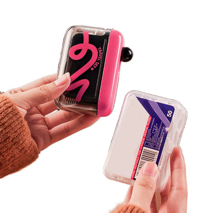 Automatische Tandflos Dispenser
