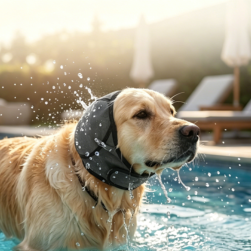 Kalmerende Hoodie voor Honden