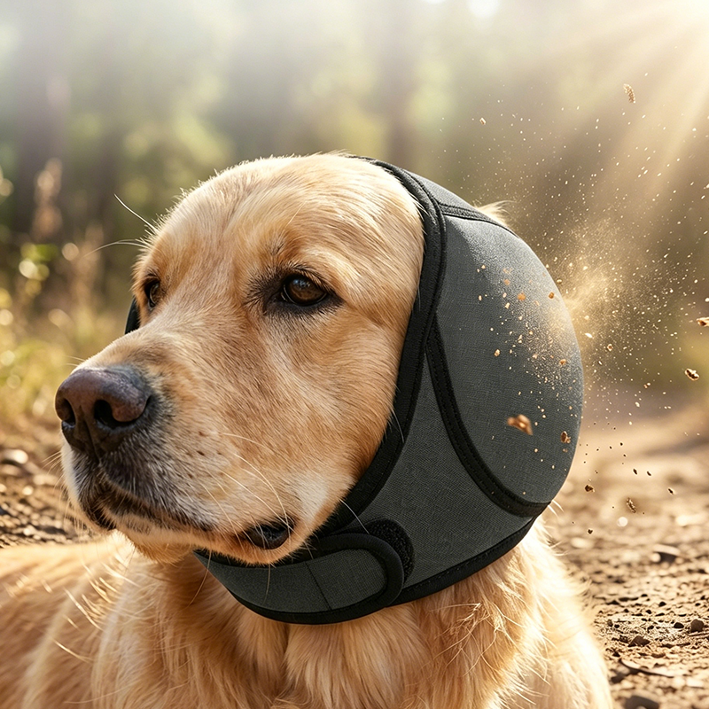 Kalmerende Hoodie voor Honden