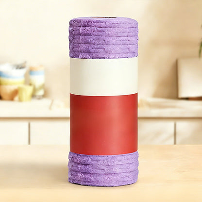 Ultra Absorberende Microvezel Reinigingsdoekjes - 10 Stuks