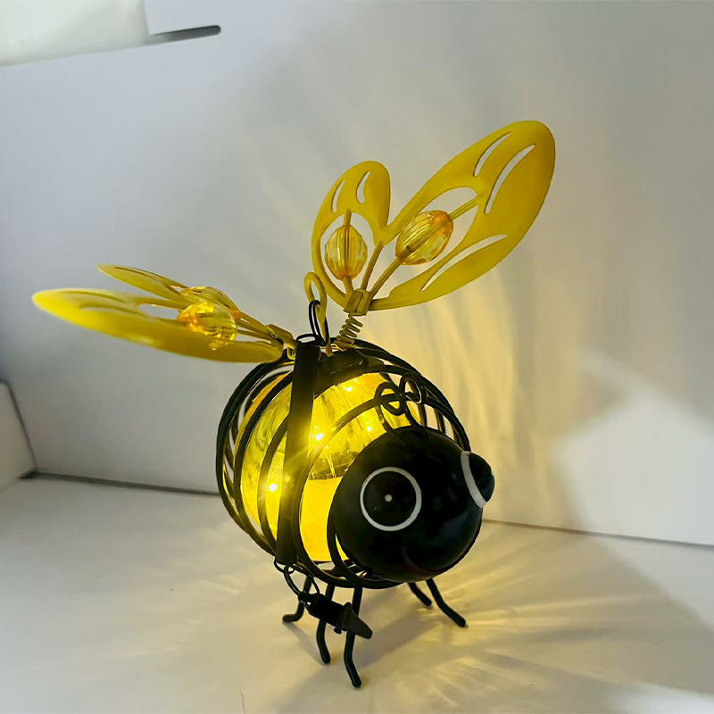 Solar Hangende Bijenlamp
