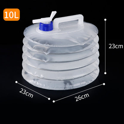 Opvouwbare Watercontainer met Kraan
