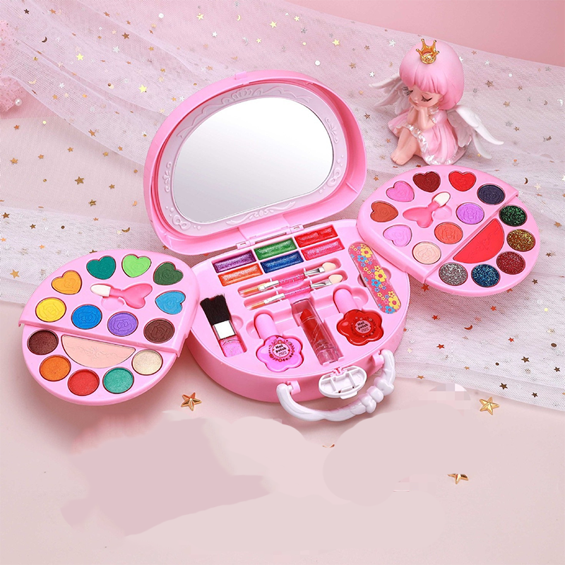 Kinderveilige Cosmeticaset voor Meisjes