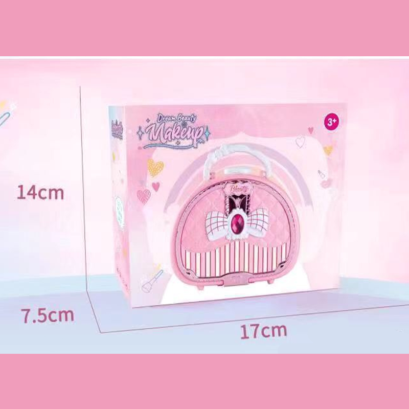 Kinderveilige Cosmeticaset voor Meisjes