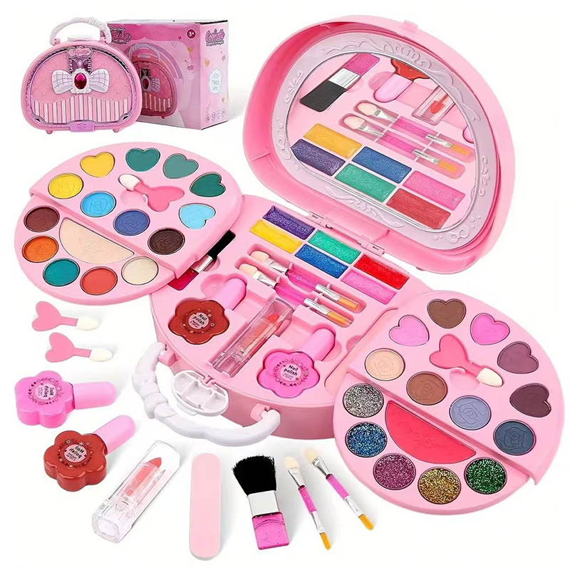 Kinderveilige Cosmeticaset voor Meisjes