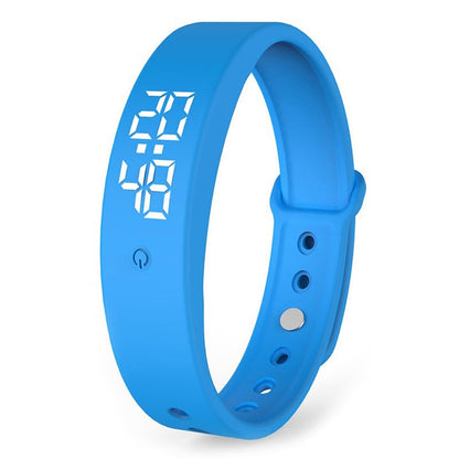 SmartSense - Slimme Digitale LED Horloge