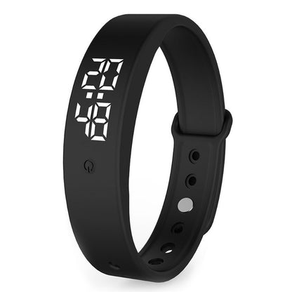 SmartSense - Slimme Digitale LED Horloge