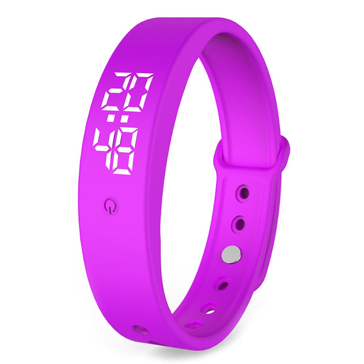 SmartSense - Slimme Digitale LED Horloge