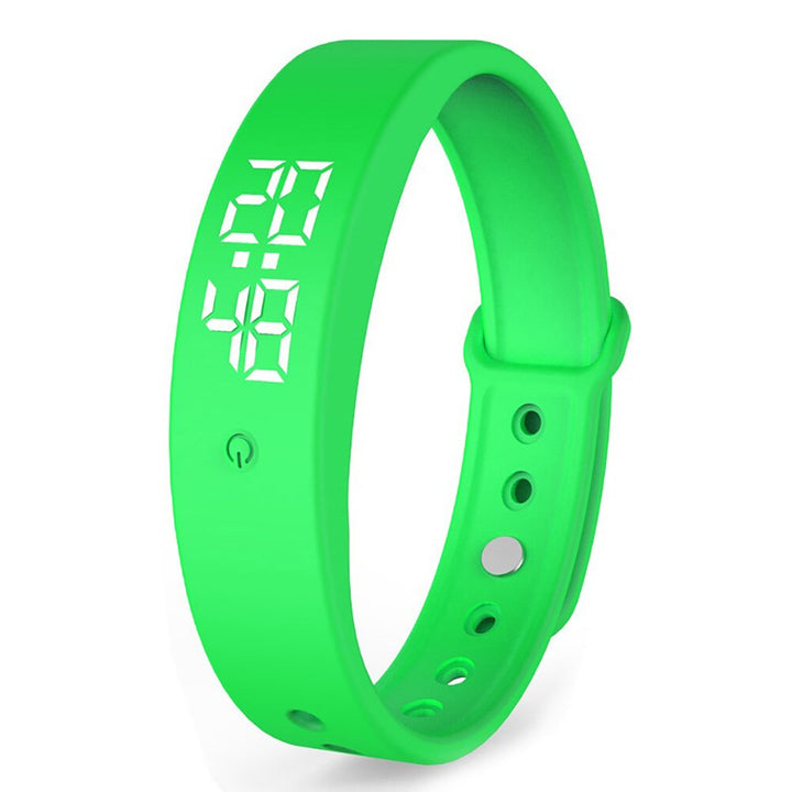 SmartSense - Slimme Digitale LED Horloge