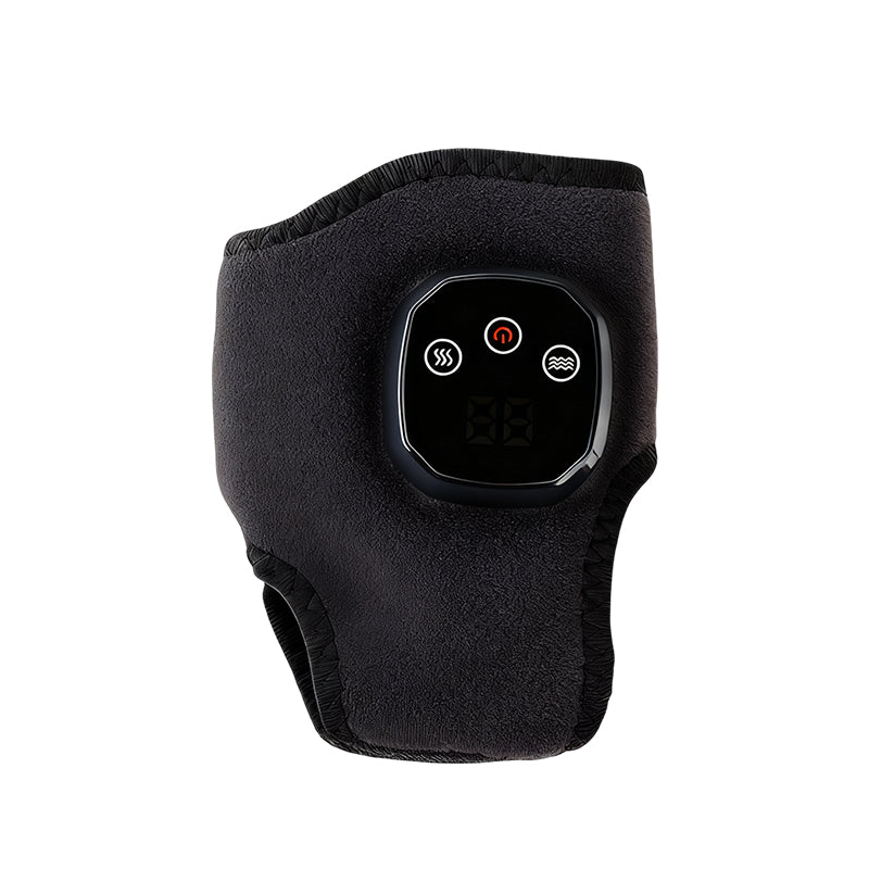 Enkelmassageapparaat met Warmte en Trillingen