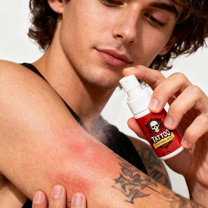 Professionele Tattoo Verzorgingsspray 30ML
