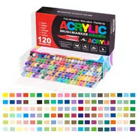 Vloeibare Acrylmarkers