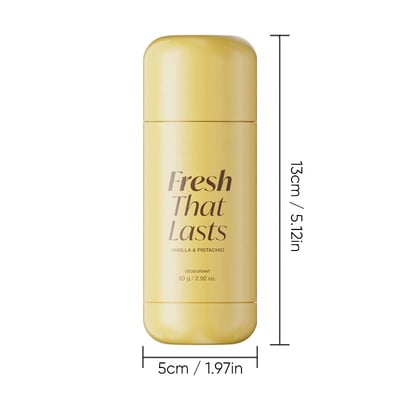 Anti-Transpirant Deodorantstick