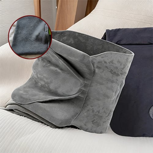 Ergonomische Slaap Reiskussen