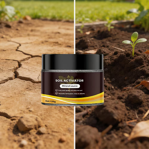 Soil Pro Activator – Bodemverbeteraar voor Gezonde Plantengroei