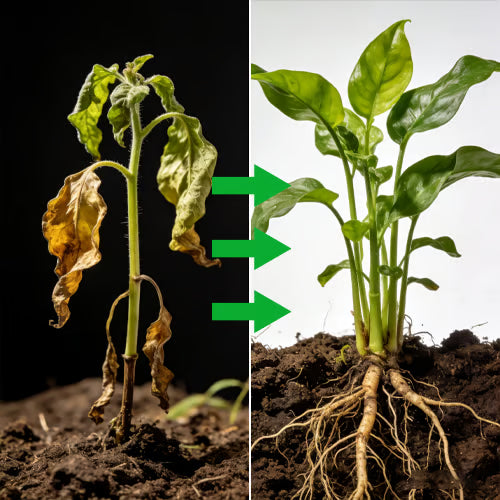 Soil Pro Activator – Bodemverbeteraar voor Gezonde Plantengroei