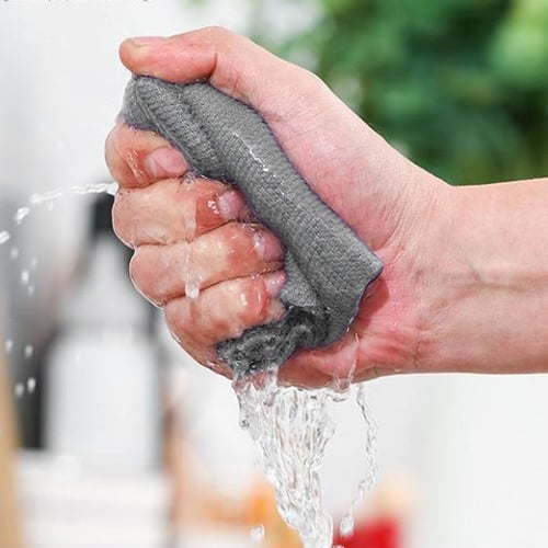 Microvezel Reinigingsdoeken – 20 Stuks Herbruikbare Keukendoeken
