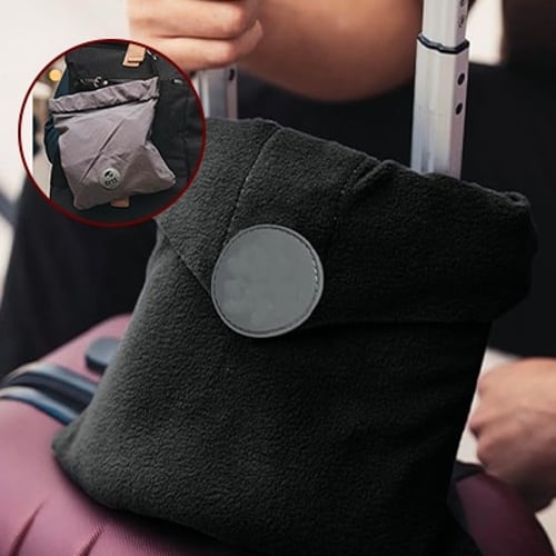 Ergonomische Slaap Reiskussen