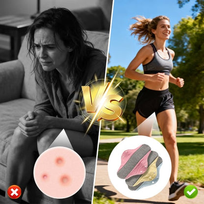 Herbruikbare Lekvrije Absorberende Pad voor Vrouwen
