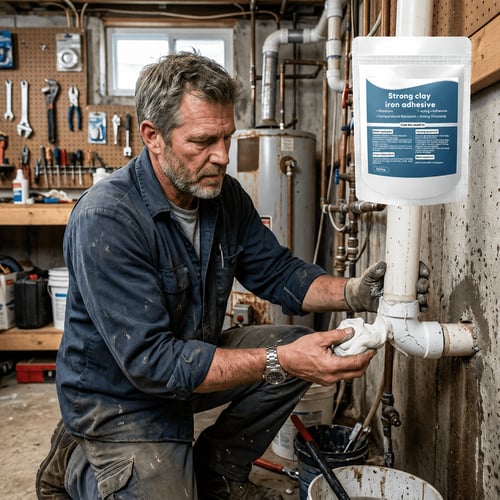 Multifunctionele Reparatieklei