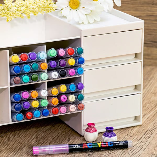 Vloeibare Acrylmarkers