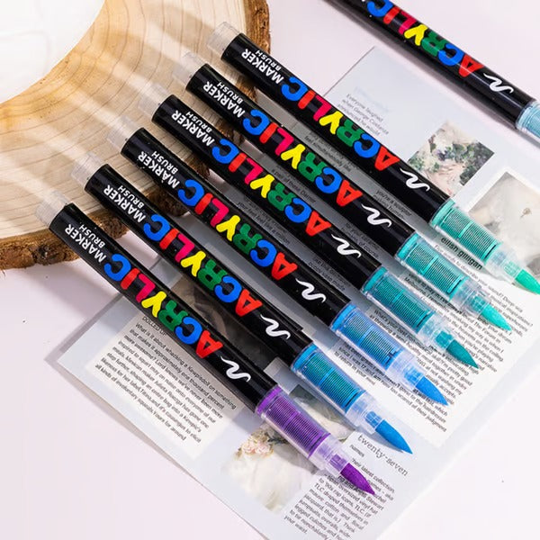 Vloeibare Acrylmarkers