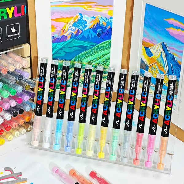 Vloeibare Acrylmarkers