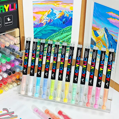 Vloeibare Acrylmarkers