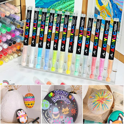 Vloeibare Acrylmarkers