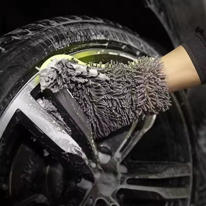 Krasvrije Schoonmaakhandschoen