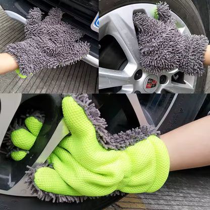 Krasvrije Schoonmaakhandschoen
