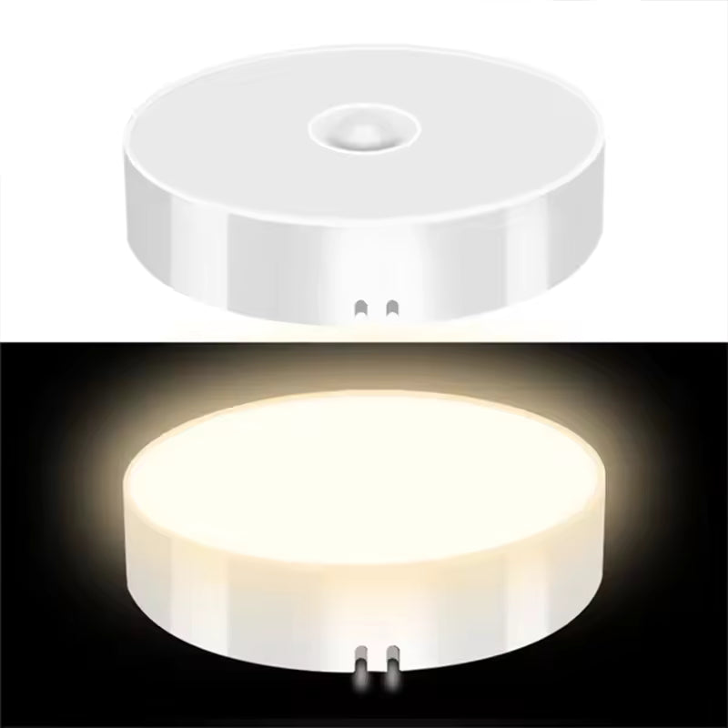 Slimme LED Bewegingssensorlamp met USB Voeding